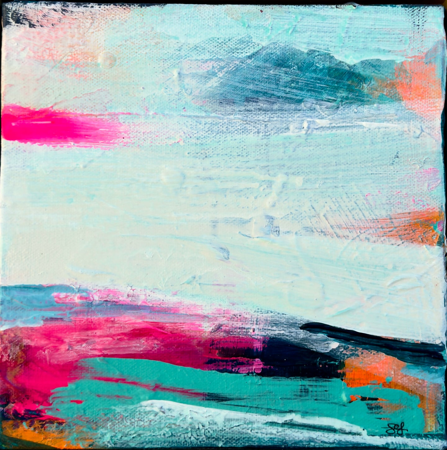 Dreamscape Series: Crystalline Coast